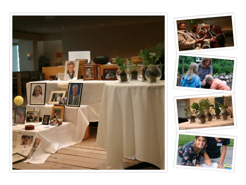 We Remember Reflection